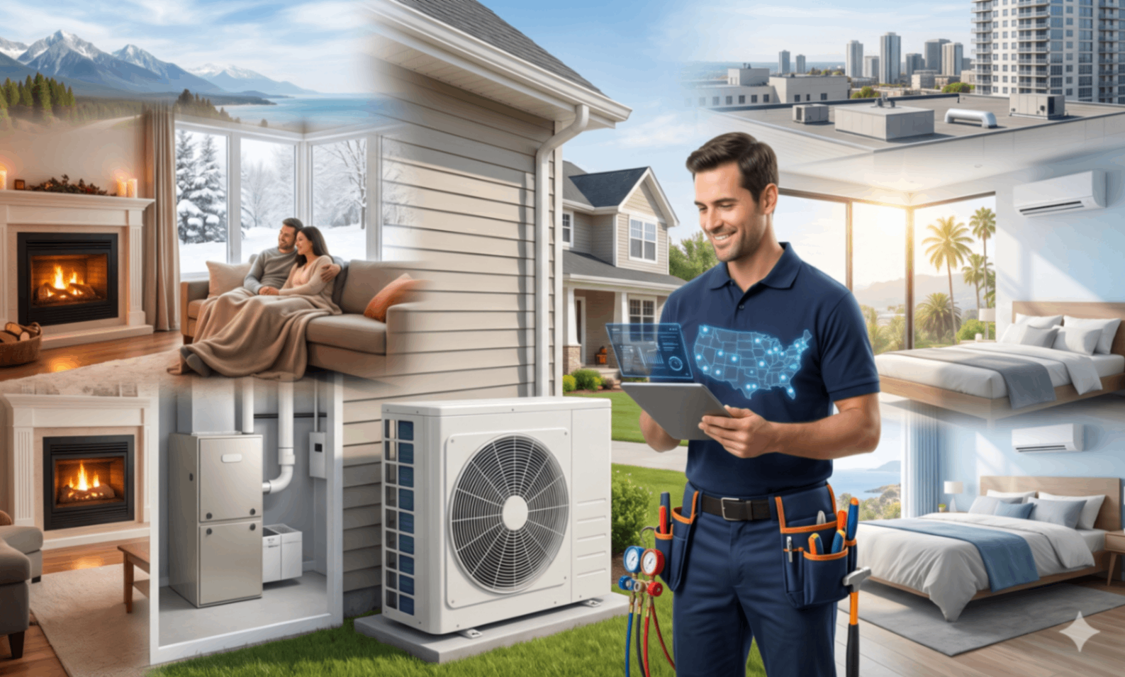 HVAC in Slater, MO